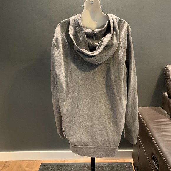 George Zipper Hoodie - Picture 2 of 3